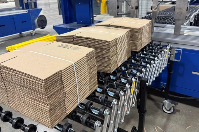 Bulk Production Capability