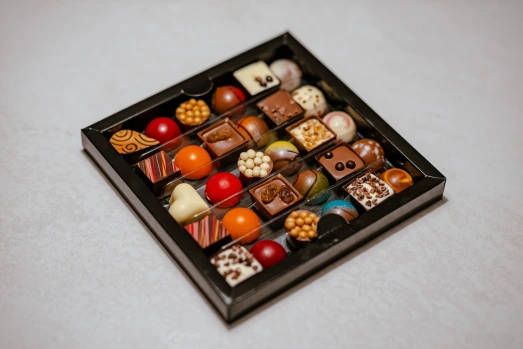 Chocolate Packaging Box