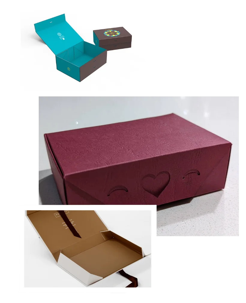 Custom Foldable Boxes