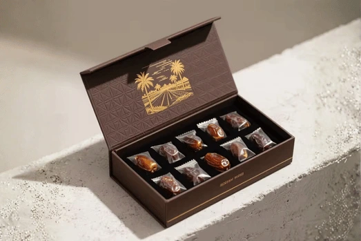 Dates Box Packaging