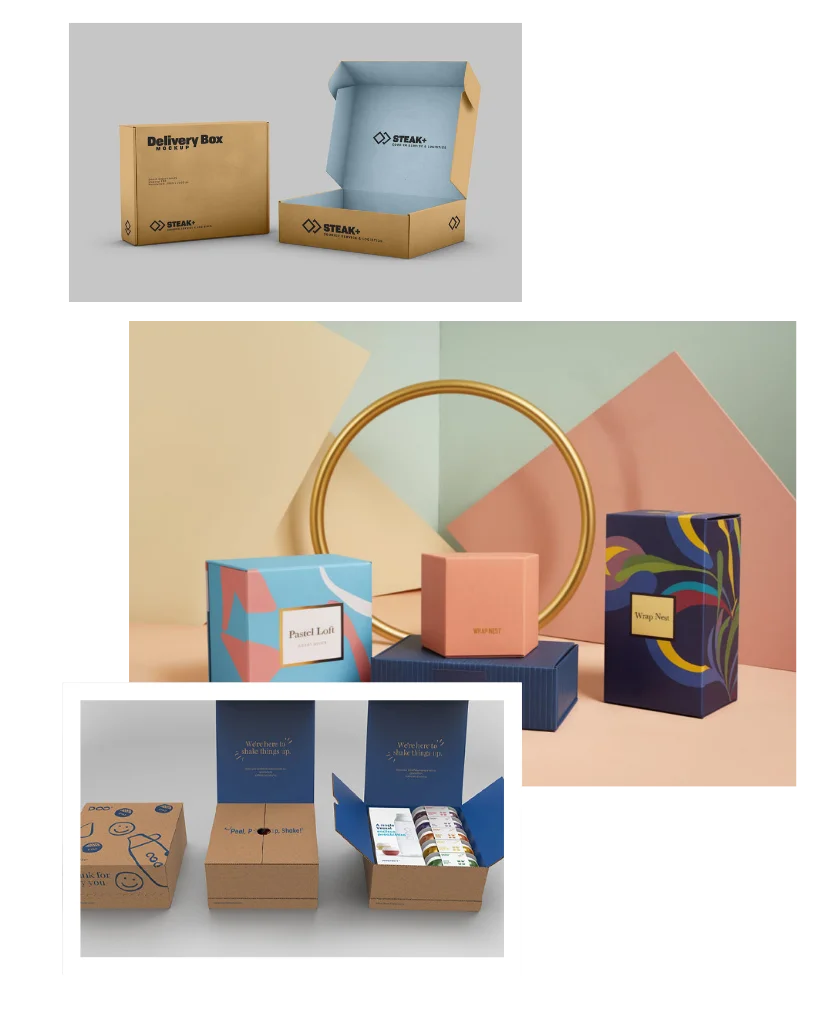 Custom PR Boxes